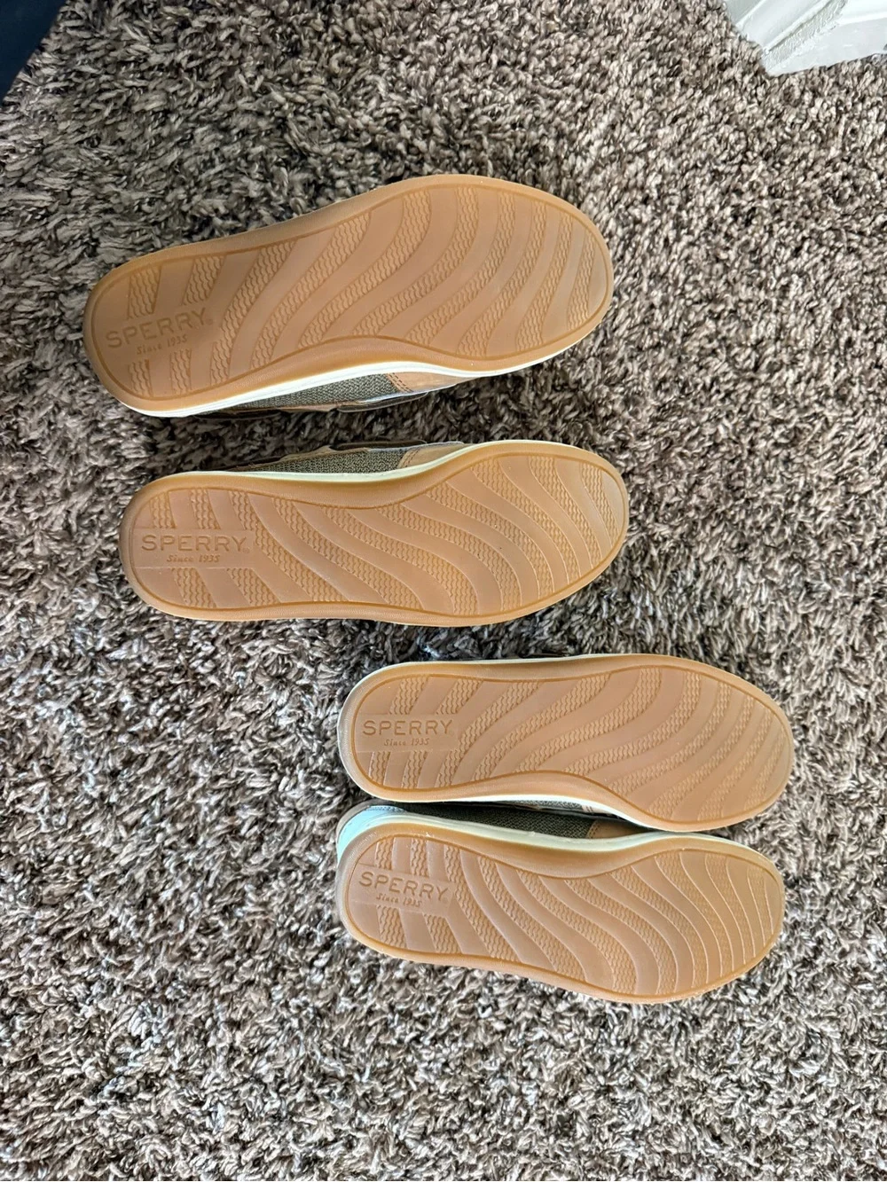 Sperry youth moccasin